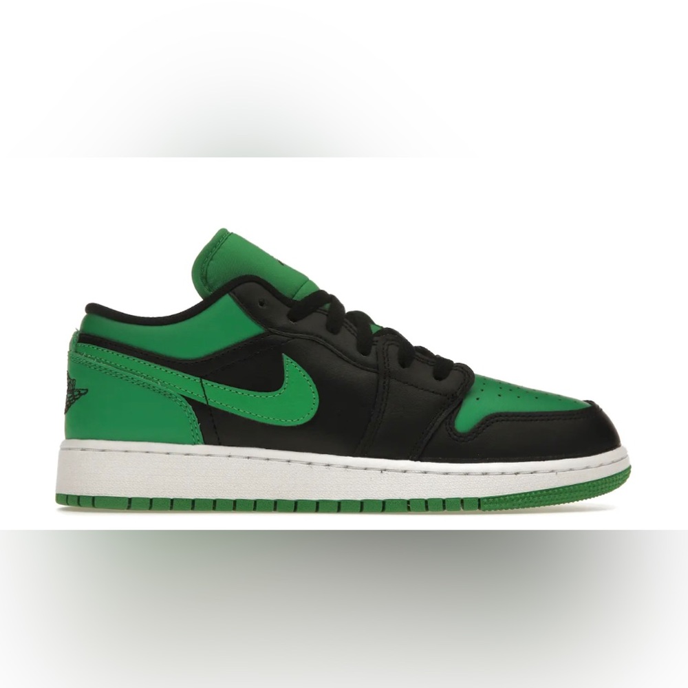 Brand new!! Stock X verified- Jordan 1 Low
Lucky Green (GS)
